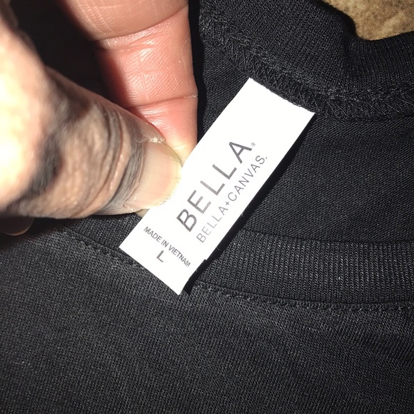 NWOT Women’s HBCU Crystal Top - Picture 4 of 4